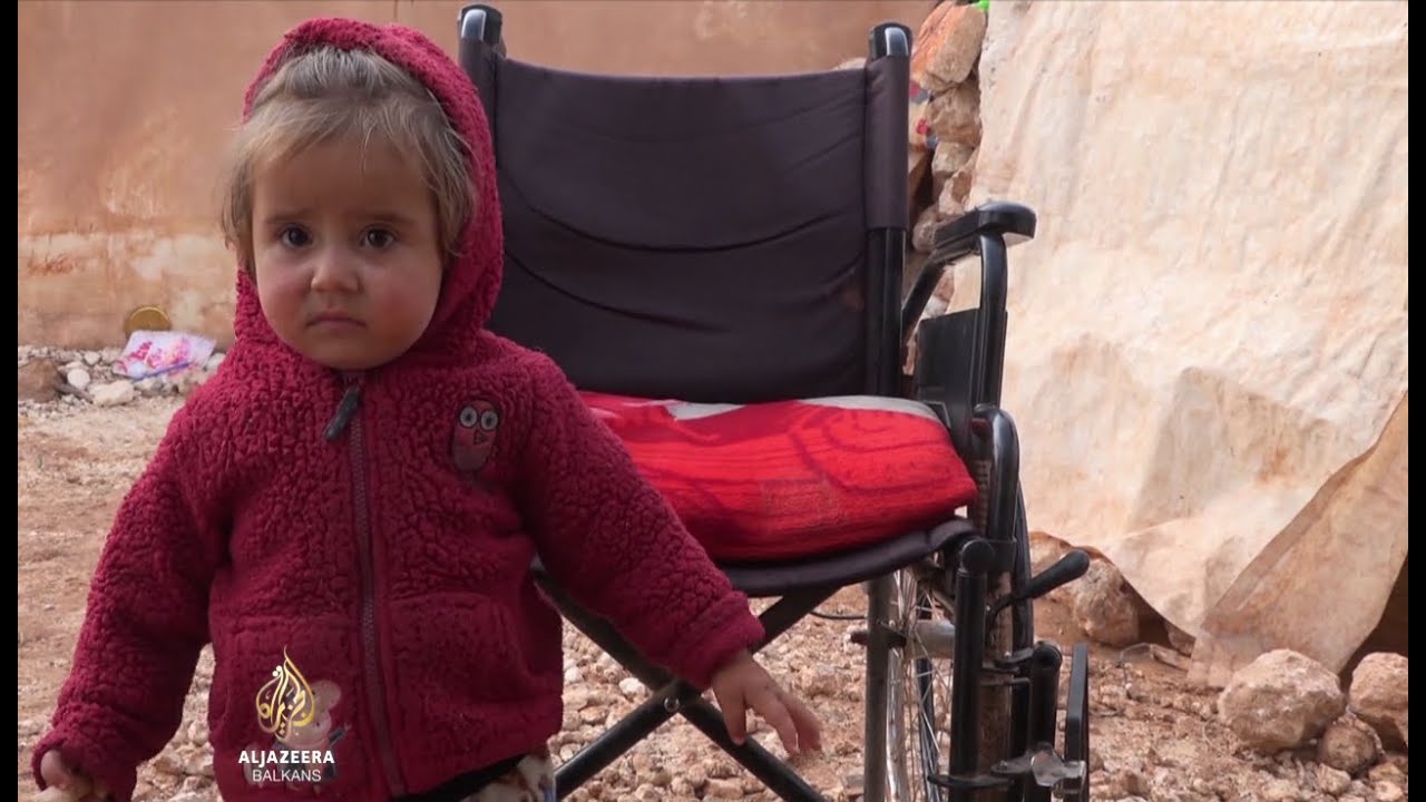 ثلاثة ملايين سوري نازح بحاجة ماسة للمساعدة