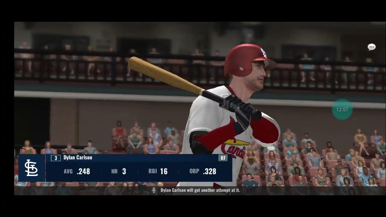 MLB 9 Innings 23 Chicago Cubs vs St.Louis Cardinals (London Series 2023