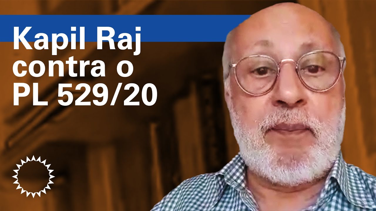 FAUUSP contra o PL529/20 | Kapil Raj