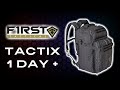 First Tactical Tactix 1 Day Plus Backpack 2021| In-Depth Review