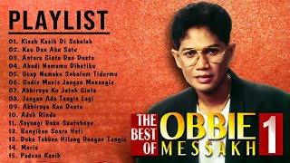 Obbie Messakh - 15 Lagu Lagu Terbaik Obbie Messakh