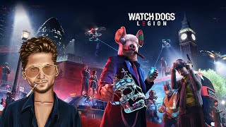 Watch Dogs: Legion ПРОХОЖДЕНИЕ НА РУССКОМ | Обзор, первый взгляд на игру | Полное Прохождение Легион