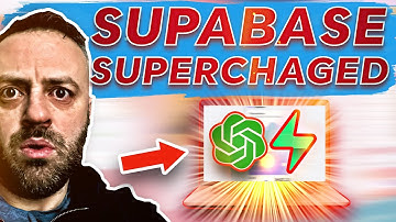 Gebruik ChatGPT om uw volledige Supabase-backend te ontwerpen, bouwen en implementeren!