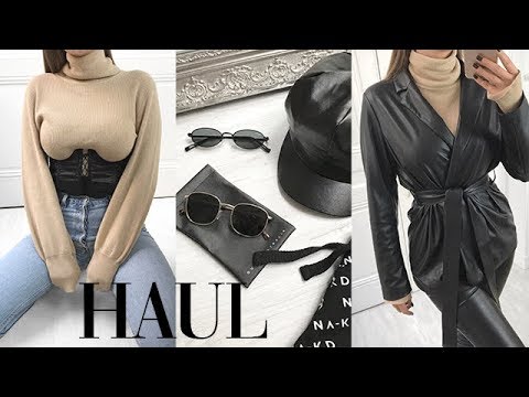 TRY-ON HAUL: SALE + NEW COLLECTION