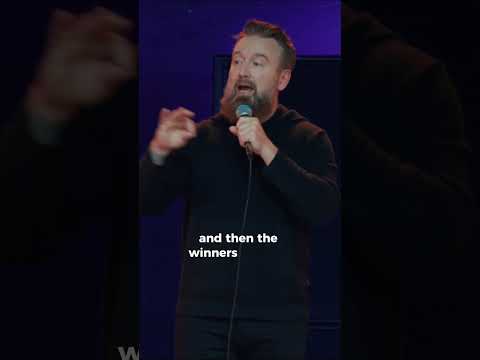 Losers Getting Rewarded | Chad Daniels Comedy