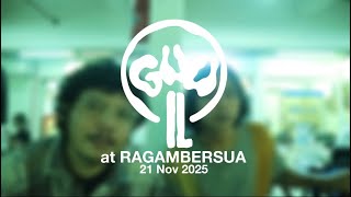 Download Lagu GUU at Ragambersua 2025 MP3