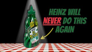 The Rise and Fall of Green Ketchup