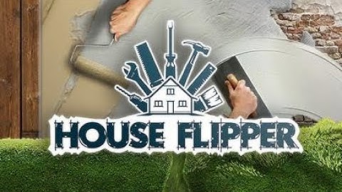 House Flipper - mobile gameplay walkthrough  (tutorial video)||
