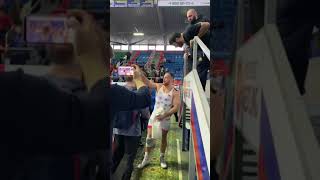 Кайл Снайдер выиграл на турнире в Дагестане первую схватку