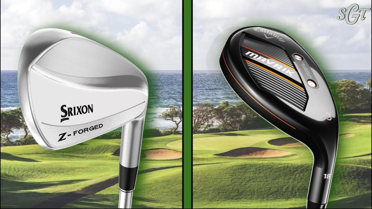 Long Irons vs. Hybrids! Which one Should You Use? YouTube