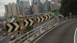 [*車手]九巴 ATENU547 TL3251@102 紅隧口-七海商業中心行車紀錄