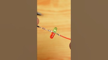 Battery Polarity Tester #techideas #tester