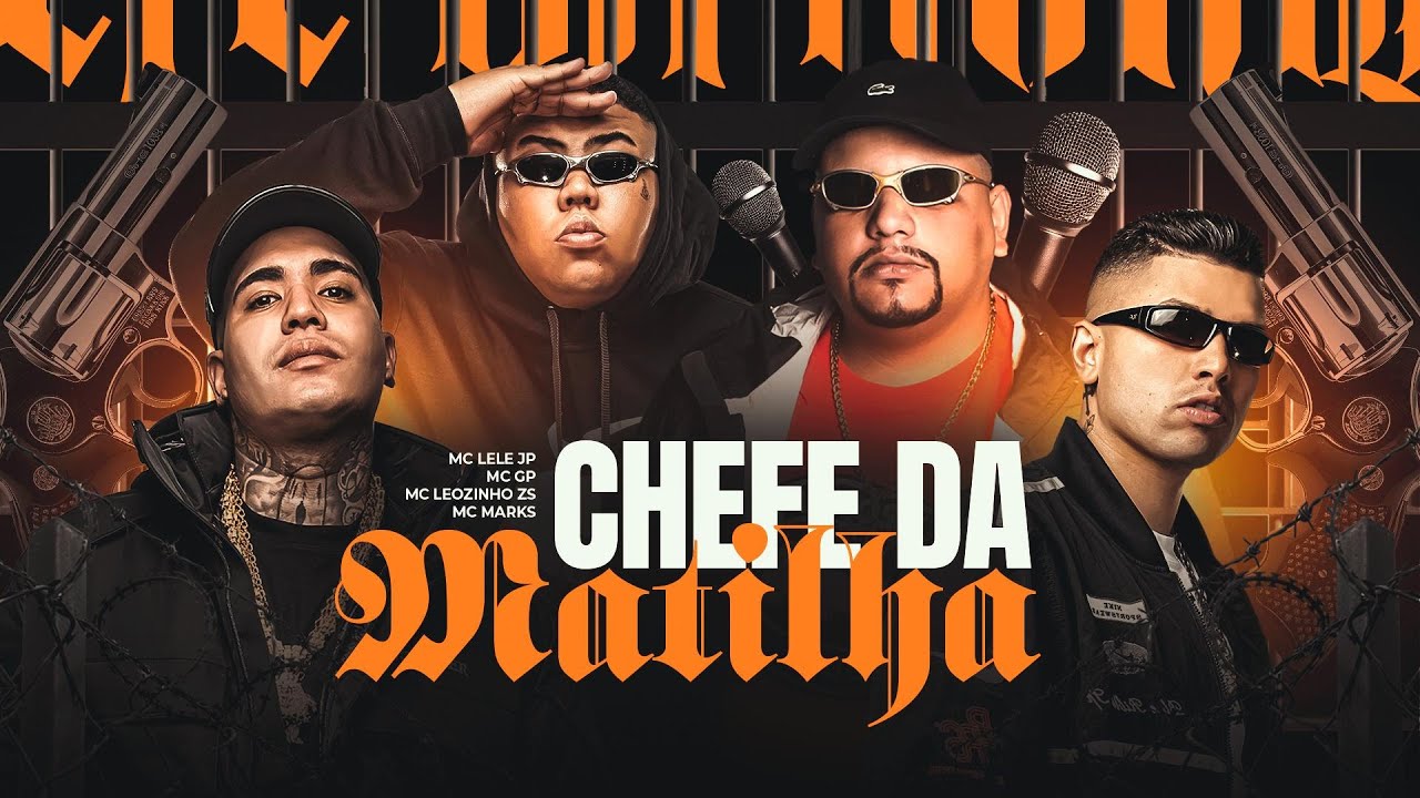 Watch CHEFE DA MATILHA - MC Leozinho ZS, MC GP, MC Marks e MC Lele JP on YouTube Watch CHEFE DA MATILHA - MC Leozinho ZS, MC GP, MC Marks e MC Lele JP on YouTube