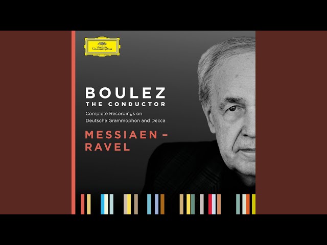 Ravel: Ma mère l'oye, Ballet, M. 62: I. Prélude - YouTube