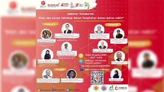 Kolaborasi dan Kerjasama Pemanfaatan Riset dan Inovasi Teknologi Bahan Galian Nuklir screenshot 3
