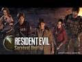 Resident Evil Survival Unit - Cinematic Trailer