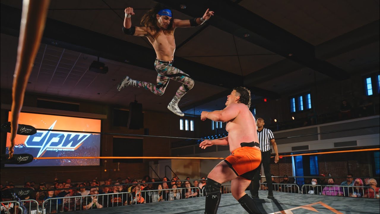 Miracle Generation vs. Violence is Forever / Deadlock Pro Wrestling