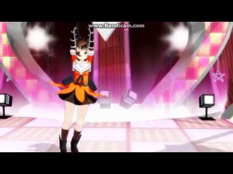 Love is 2-4-11/恋の2 4 11【MMD】
