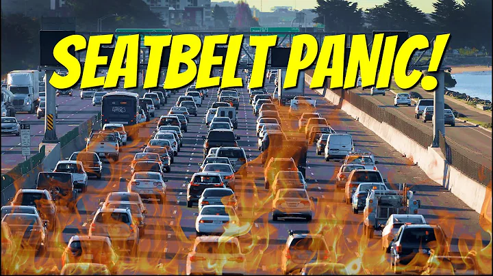 America's War on Seatbelts