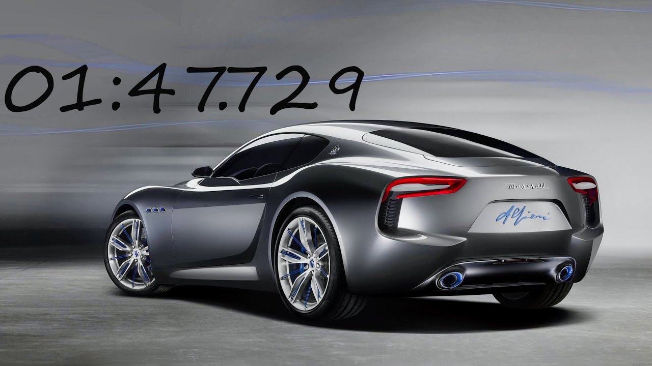 Maserati alfieri asphalt 9