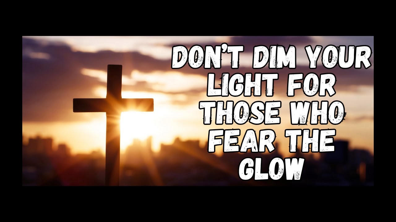 You Should Never Dim Your Light For Others - YouTube