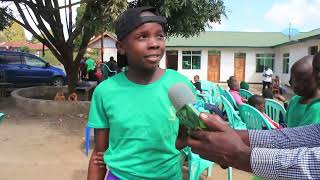 TAZAMA TAMASHA LA VIJANA CHIPUKIZI WA CCM WILAYA YA RUNGWE LILIVO FANA