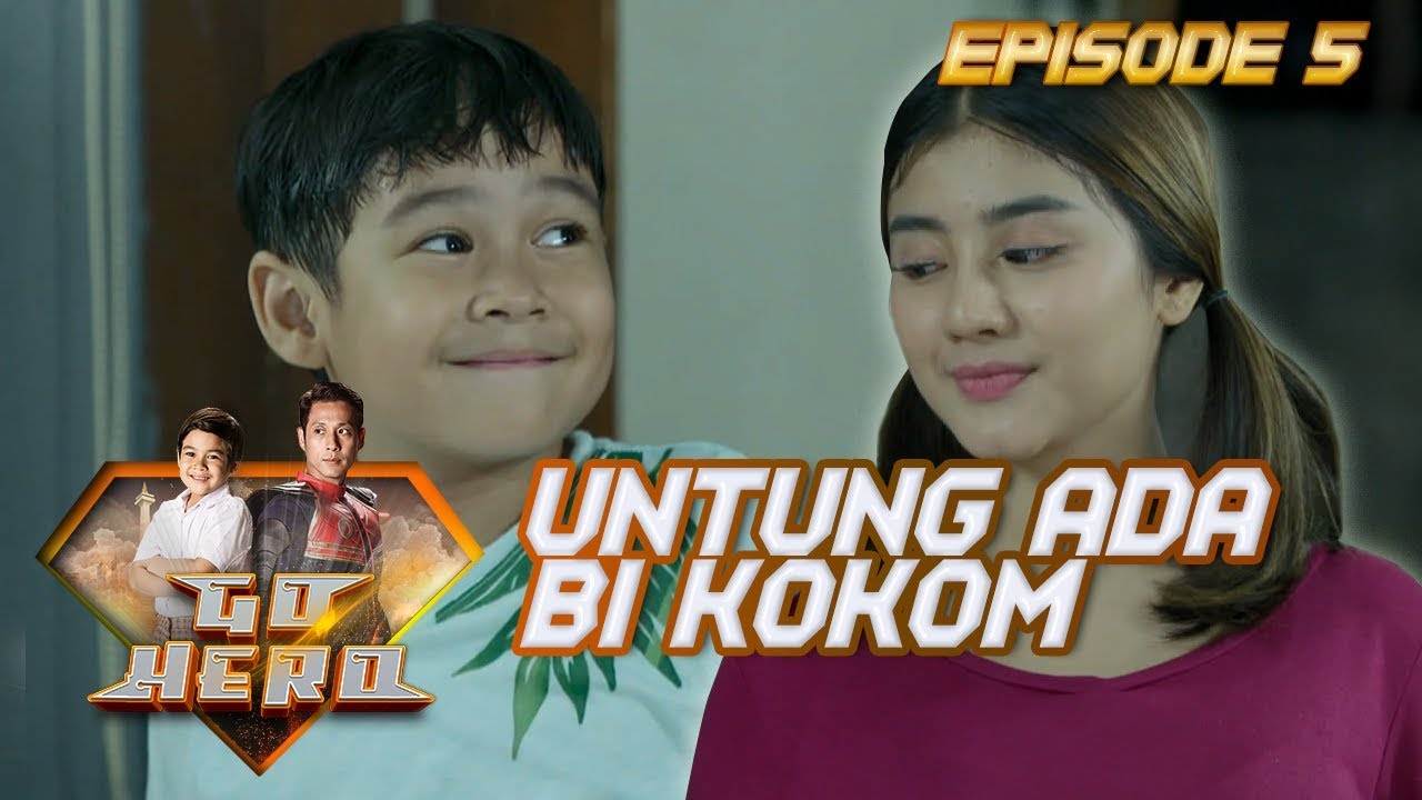 Asikk! Untuk Ada Bi Kokom Bantuin Panca dari Tante - Go Hero Eps 5 PART 1 dramamine precio