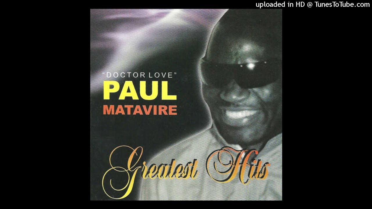 BEST OF PAUL MATAVIRE GREATEST HITS MIXTAPE BY DJ WASHY27 739 851 889