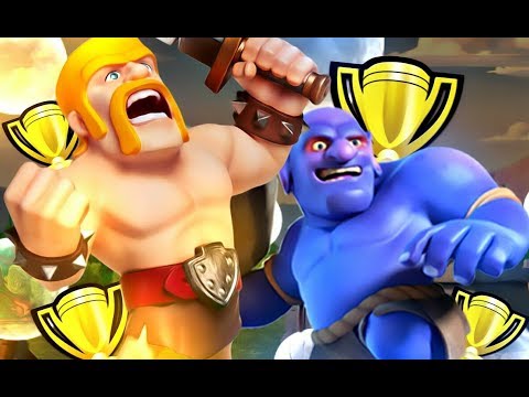 ¡¡MAZO PARA SUBIR A LAS 4000 COPAS Y MAS !!!-Clash Royale - ¡¡MAZO PARA SUBIR A LAS 4000 COPAS Y MAS !!!-Clash Royale