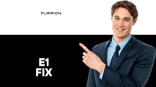 Furrion Tankless Water Heater Error Code E1 2025