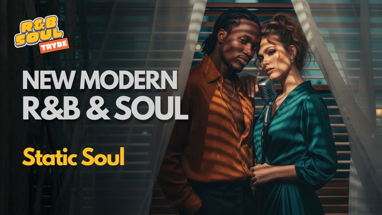 Leveling Up | New Standard | SZA x Chris Brown Style Vibes | R&B Soul Trybe