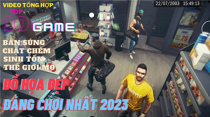 Top game sinh ton 2023 danh cho android năm 2024