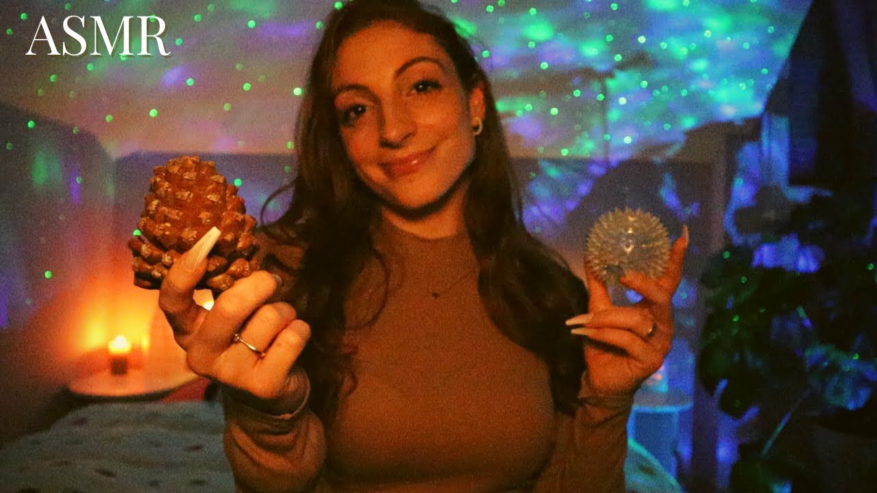 ASMR at 100% Sensitivity (also with my face lol)