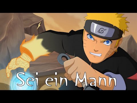 Naruto - Sei ein Mann