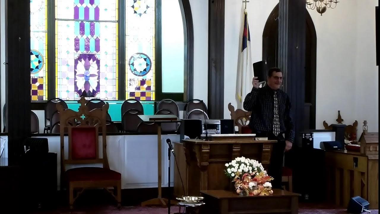 10/16/22 First Baptist Church of Honaker YouTube