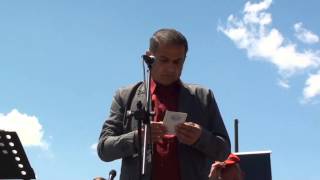 Belediye Eşbaşkanımız M Ali Bulun 1 Mayıs Konuşması