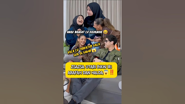 KALO LU TERKATUP KALO GUE DIKOKOP 😱‼️🤣