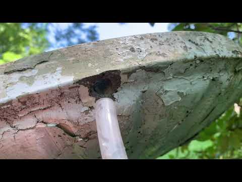 Come costruire un incredibile auto-riempimento Solar Powered Birdbath