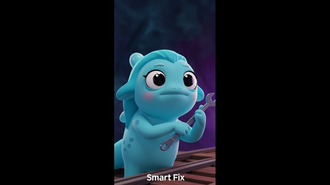 Ocean Friends and Goose at Crater Rail | Smart Fix