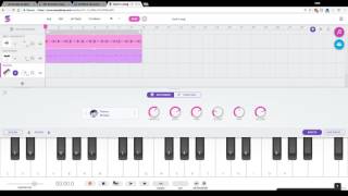 Soundtrap tutorial 3  Playing and recording chords