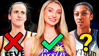 The WNBA Has Never Had Rookies Like This Before