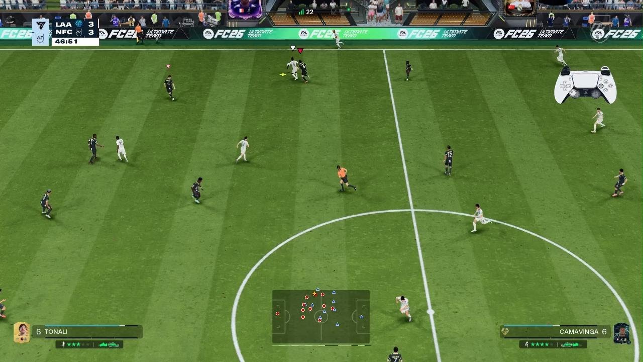 FC26 Rivals Gameplay Division 6 Ep-5 - YouTube