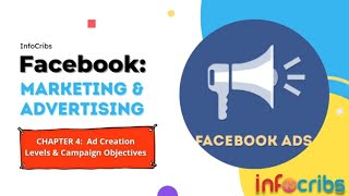 Facebook Advertising: Adcreation Levels (Chapter 4) l infocribs