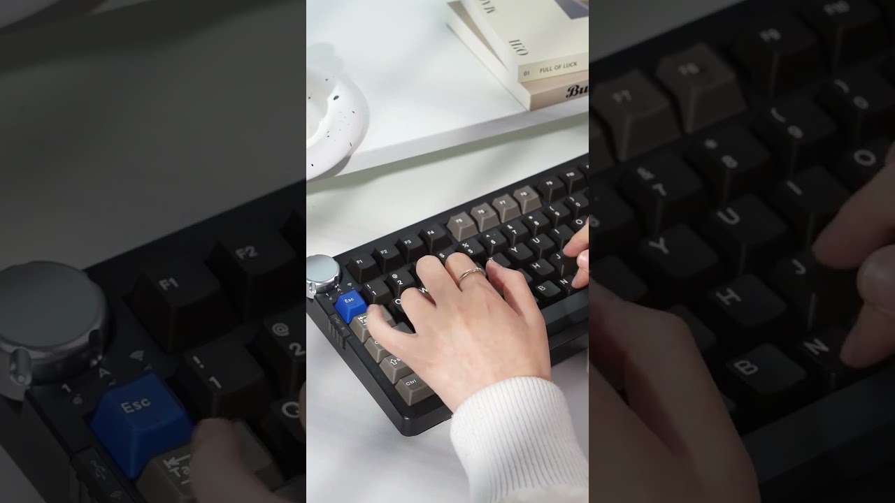 CIDOO ABM098 1800 Compact VIA Gasket Mount Hot Swappable