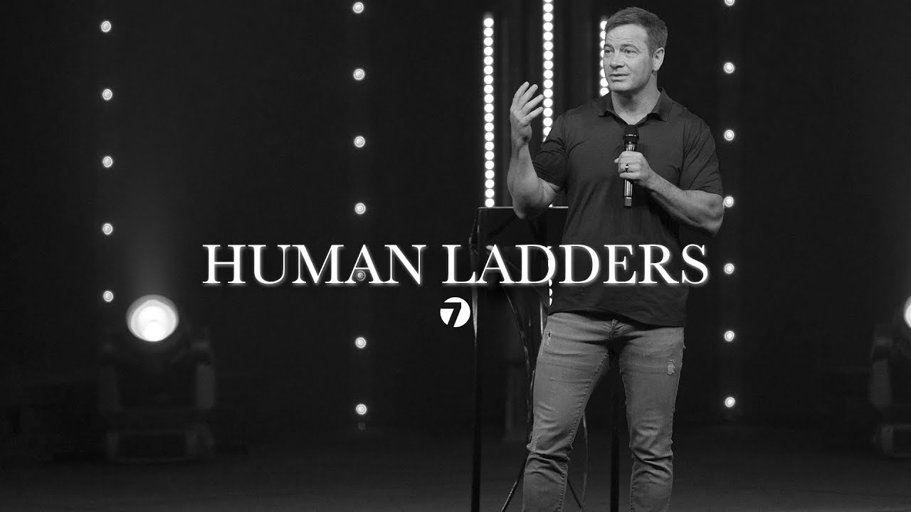 mercy me Human Ladders