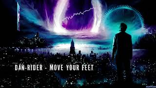 Dan Rider - Move Your Feet [Extended Mix]