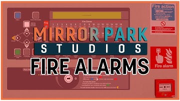 Fire Alarms FiveM Script | Mirror Park Studios