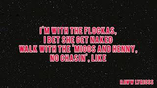 Kay Flock - Shake it feat. Cardi B, Dougie B \& Bory300 (lyrics)