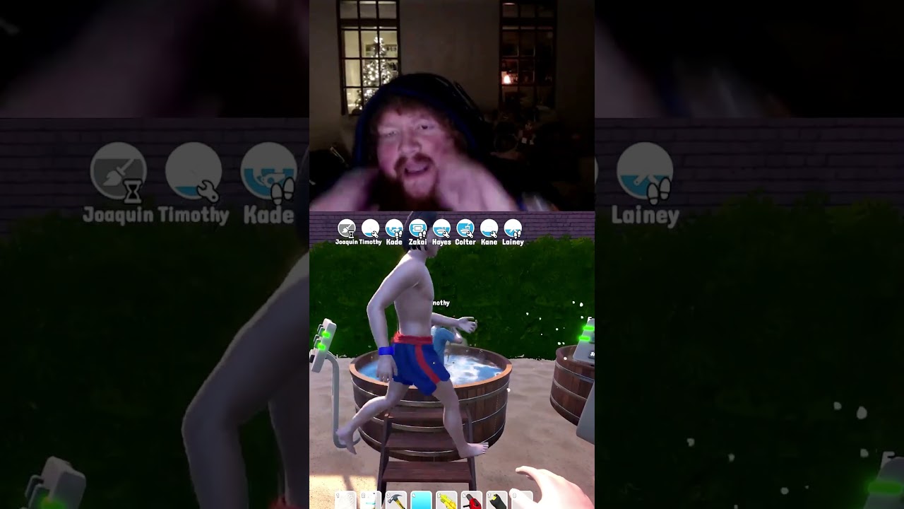 Bodies Were Flying At Goob Lagoon