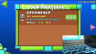 Geometry Dash Level Requests   Rating icons